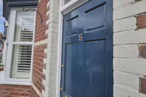 Front Door- click for photo gallery
